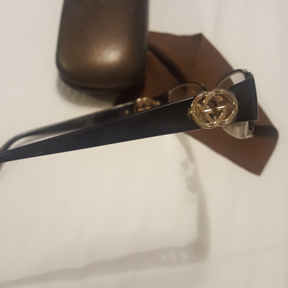 GUCCI Glasses Authentic